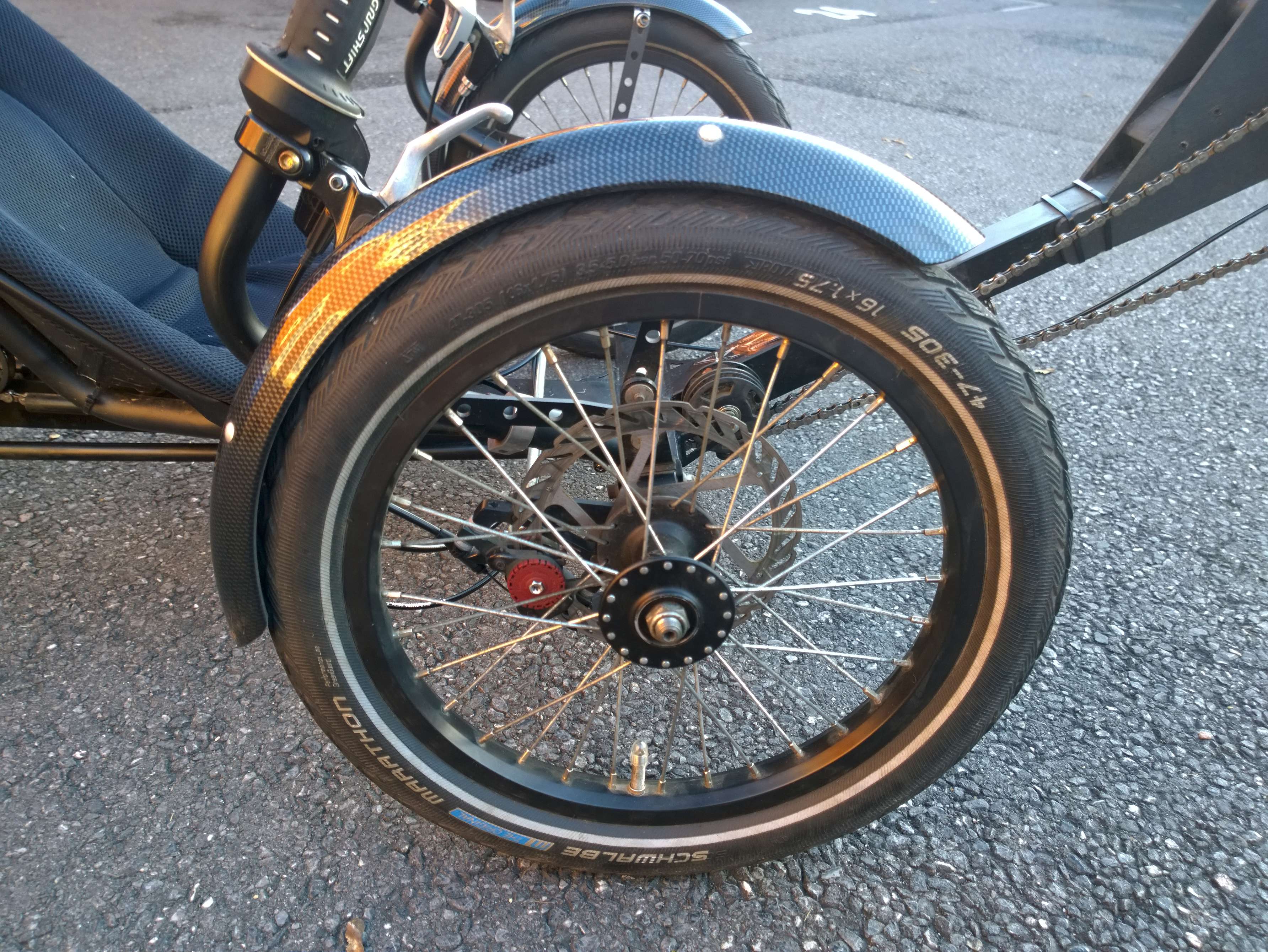 Used kmx trike for sale deals